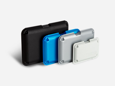 Delivery boxes for smaller parts - x-press-boxes